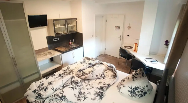 Двухместный номер Superior BoardingHouse- Klimatisiert - zentral