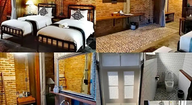 Двухместный номер Deluxe PX122 DBEST HOTEL