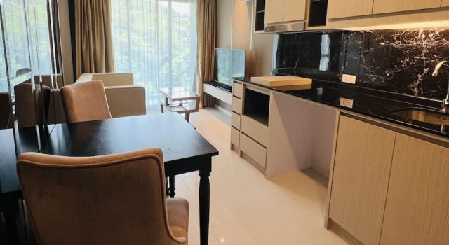 Апартаменты Comfort с балконом и с частичным видом на море The Panora apartments by NLA