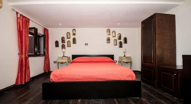 Двухместные апартаменты B&B La Mimosa