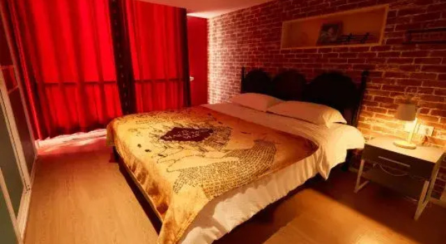 Люкс Deluxe Yushang Homestay (Beijing Universal Studios Resort)