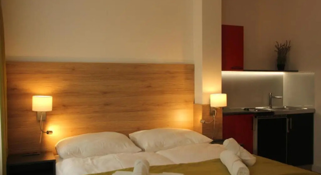 Студия Standard Versava Apartments