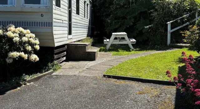 Номер Standard с 3 комнатами Northfield Holiday Park
