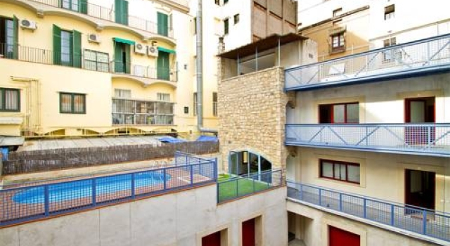 Gothic Suites Bcn, Забронировать Отель Отели Барселоны с бассейном, рядом с Palau de Mar, Бассейн