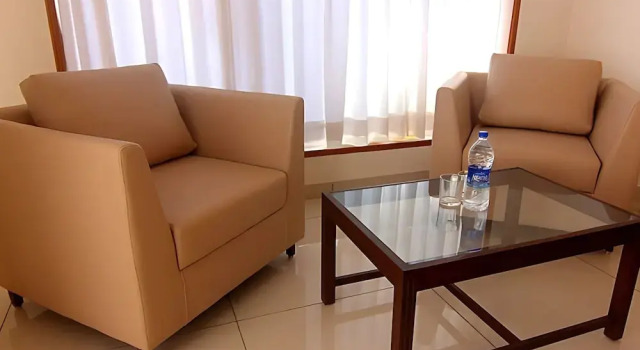 Номер Deluxe Srijan Inn