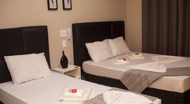 Трёхместный номер Executive Premier Hotel