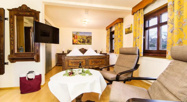 Номер Comfort RelaxHotel Tannenhof
