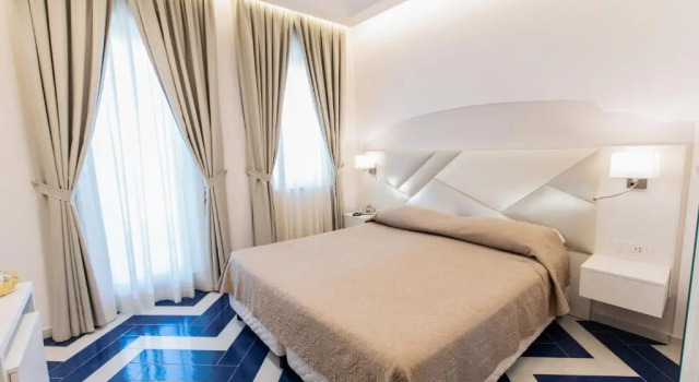 Двухместный номер Standard с видом на сад Hotel le Rocce - Agerola, Amalfi Coast