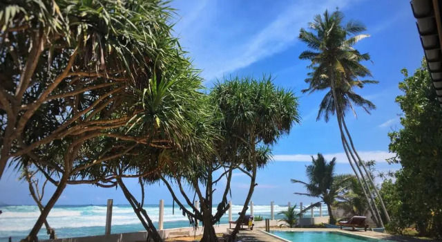 Номер Standard Saltasia Boutique Beach Villa