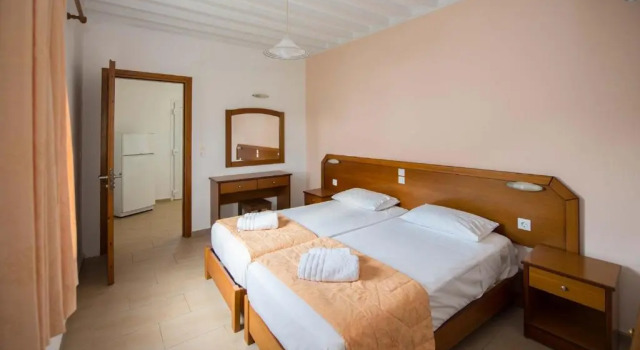 Beachside Bungalows Acharavi Corfu