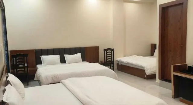 Номер Standard Hotel Kamla Heritage - Shivpuri