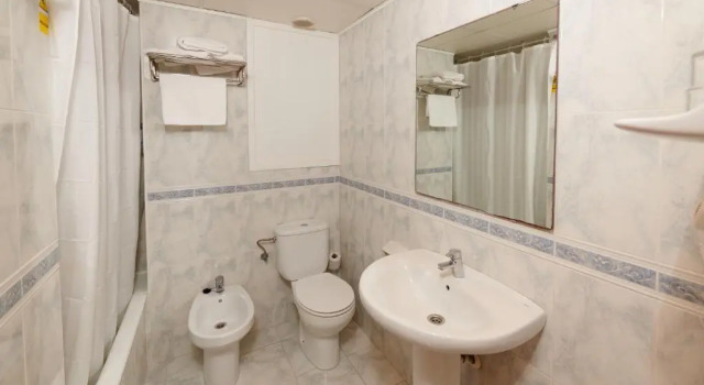 Одноместный номер Отель Checkin Blanes