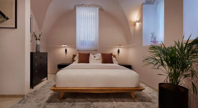 Двухместный номер Economy Villa Albi - Machne Yehuda Hotel