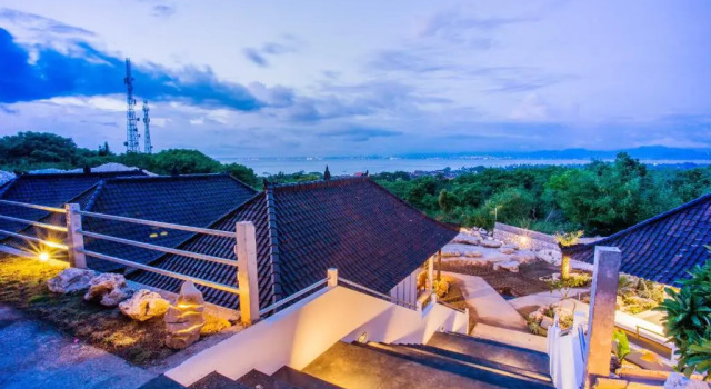 Номер Superior Bukit Taman Cottages