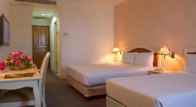 Семейный номер Standard Hotel Seri Malaysia Kulim