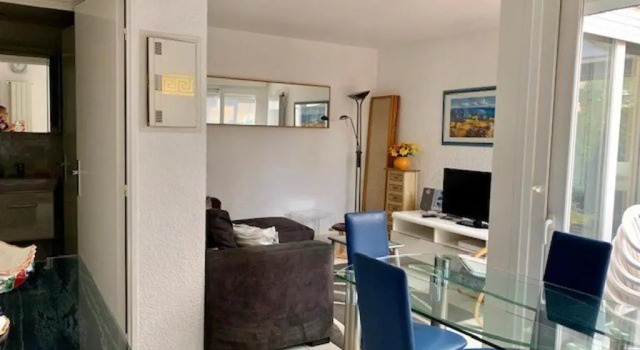 Appartement Cap d'Agde, 3 pièces, 6 personnes - FR-1-607-105, Book Lejlighed Lejligheder i Cap d'Agde, Lejlighed