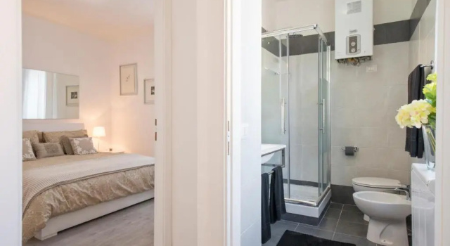 Апартаменты Deluxe Vatican Holiday Apartment 317