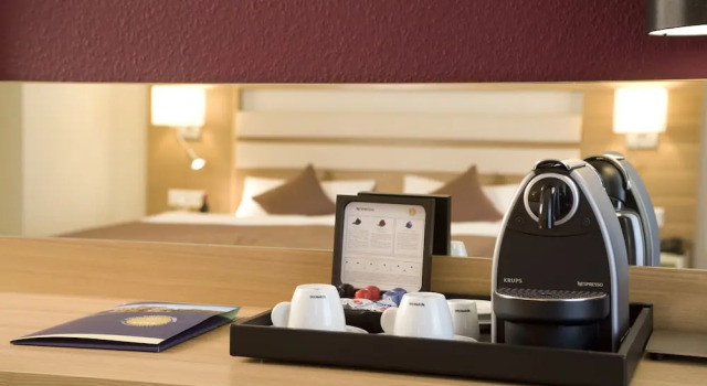 Двухместный номер Standard Hotel Goldener Knopf