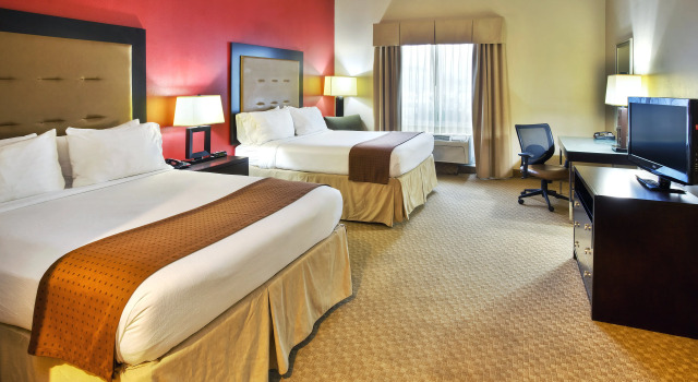 Holiday Inn Killeen Fort Hood, Rezerwuj Hotel Hotele w Killeen ze śniadaniem, Śniadanie