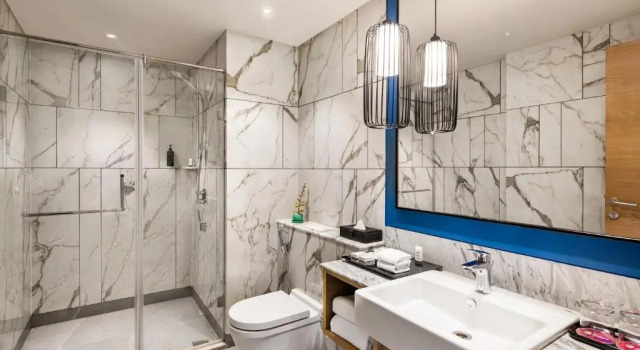 Полулюкс Ramada Encore By Wyndham Siliguri Sevoke Road