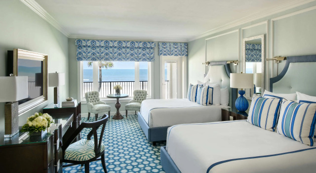 Ponte Vedra Inn and Club, Rezerwuj Hotel Hotele SPA w Ponte Vedra Beach, SPA