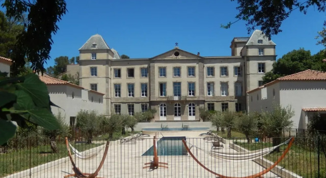 Villa With 3 Bedrooms in La Redorte, With Private Pool, Enclosed Garde, Book Villa La Redorte Canal du Midi
