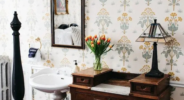 Номер Standard Ellerbeck Bed & Breakfast