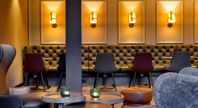 Motel One Edinburgh-Royal