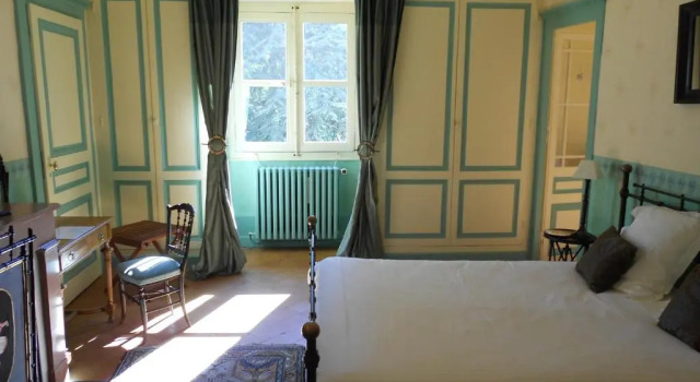 Chateau des Poccards, Varaa Hotelli Hurigny Burgundi