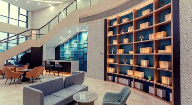 Heyi Zhishang Hotel (Fuxin High-speed Railway Station Wanda Plaza), Book Hotel Hoteller i Fuxin med parkering, Parkering