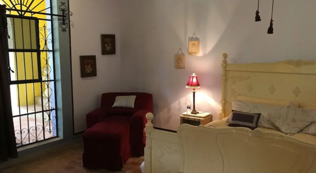Семейный номер Standard Hacienda San Pedro Nohpat