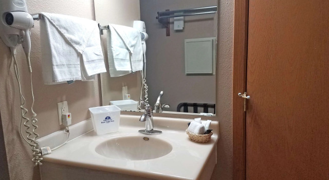 Двухместный номер Standard Americas Best Value Inn and Suites Bismarck