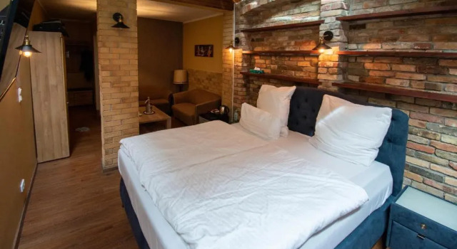 Люкс Superior Boutique Hotel Sena