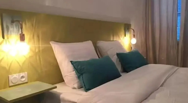 Номер Standard Hôtel Serenada