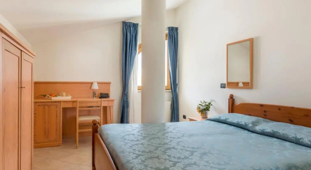 Номер Standard Albergo Il Giardino del Rio