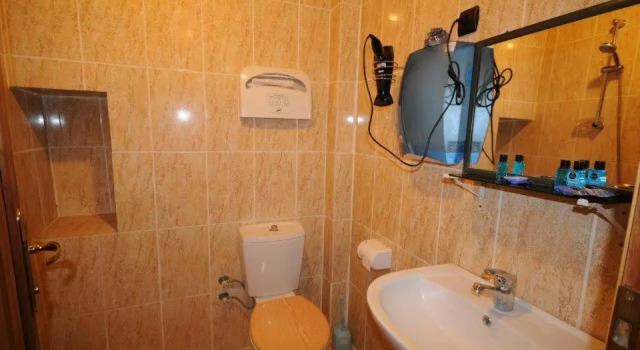Номер Deluxe Born Hotel