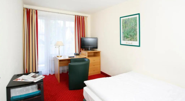 Номер Standard Hotel Biederstein am Englischen Garten