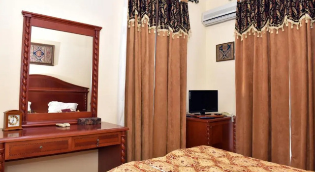Camera Standard Ansera 55 Hotel Sheki