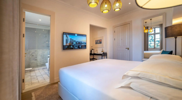 The Drisco Hotel Tel Aviv - Relais & Châteaux - Adults Only