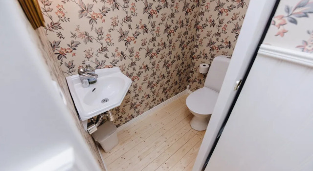 Номер Standard Mjällbyhus Pensionat & Stugby