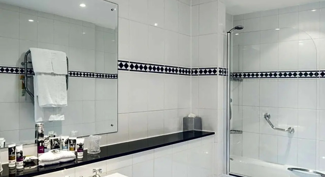 Номер Superior Albrighton Hall Hotel and Spa, a member of Radisson Individuals