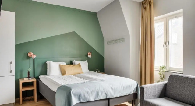 Студия The Nooq Lund - Hotel & Studios