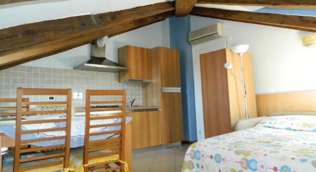Апартаменты Пентхаус Residence Al Granzo