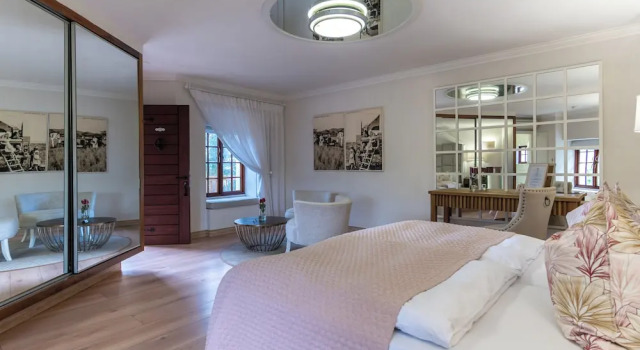 Habitación Confort Hotel Heinitzburg