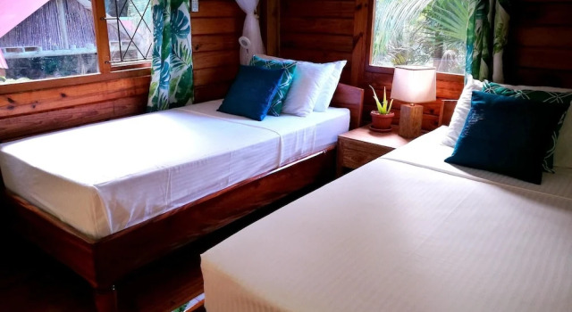 Villa With 4 Bedrooms in Anse La Blague, With Private Pool and Enclosed Garden Near the Beach