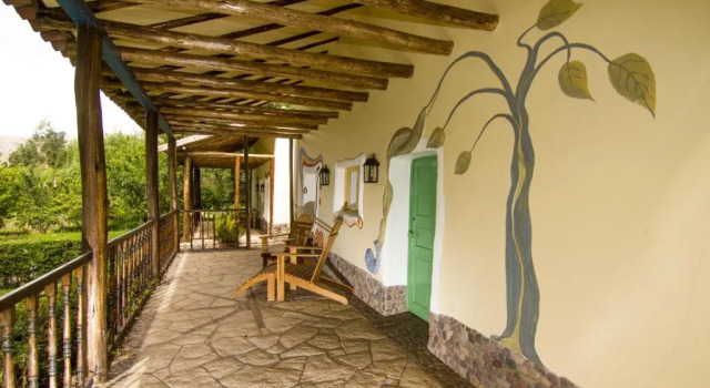 Номер Standard Las Casitas del Arco Iris