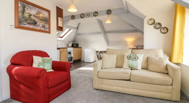 Коттедж The Loft