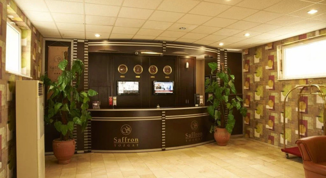 Saffron Hotel Yozgat, Prenota Hotel Yozgat Anatolia Centrale