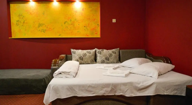 Номер Superior Hotel Decebal Bistrita