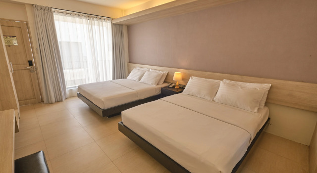 Двухместный номер Premier The Tides Hotel Boracay